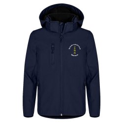 Struer Karate jakke softshell Classic - junior