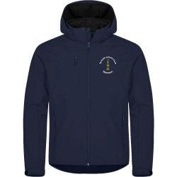 Struer Karate jakke m/h�tte Classic Softshell - dame/herre