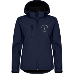 Struer Karate jakke m/h�tte Classic Softshell - dame/herre