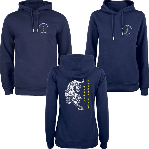 Struer Karate h�ttetr�je Premium OC - dame/herre