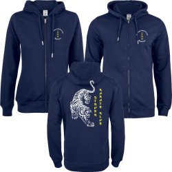 Struer Karate h�ttetr�je Premium OC FZ - dame/herre