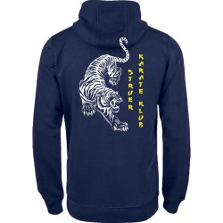 Struer Karate h�ttetr�je Premium OC FZ - dame/herre