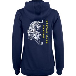 Struer Karate h�ttetr�je Premium OC FZ - dame/herre