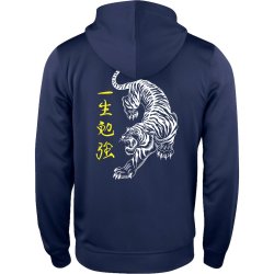 Struer Karate h�ttetr�je Basic Active FZ m/tegnlogo - dame/herre