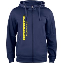 Struer Karate h�ttetr�je Basic Active FZ m/tegnlogo - dame/herre