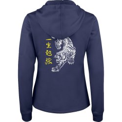 Struer Karate h�ttetr�je Basic Active FZ m/tegnlogo - dame/herre