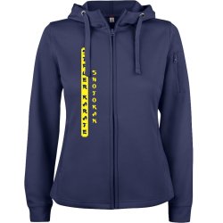 Struer Karate h�ttetr�je Basic Active FZ m/tegnlogo - dame/herre