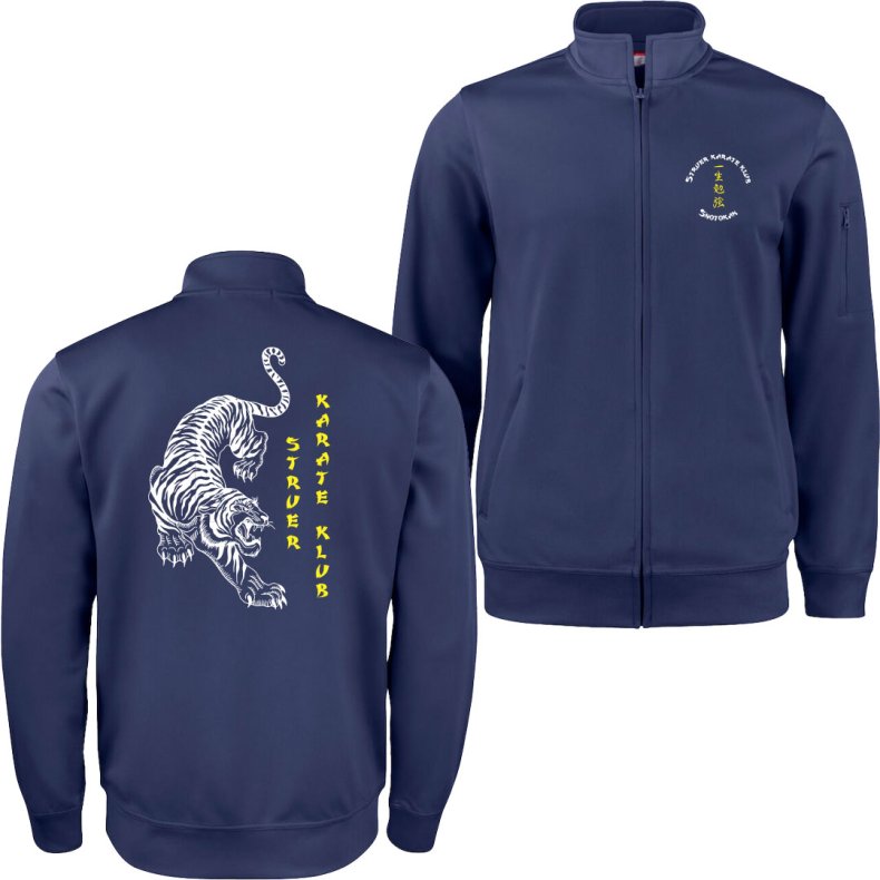 Struer Karate tr�ningsjakke Basic Active - unisex