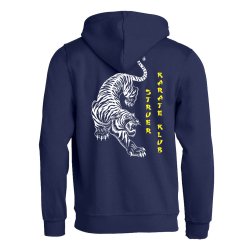 Struer Karate h�ttetr�je Basic m/tekstlogo - junior
