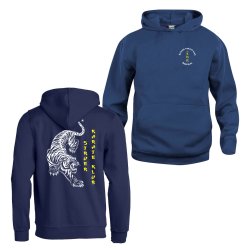 Struer Karate h�ttetr�je Basic m/tekstlogo - junior