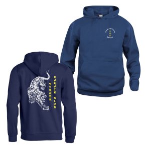 Struer Karate h�ttetr�je Basic m/tekstlogo - junior