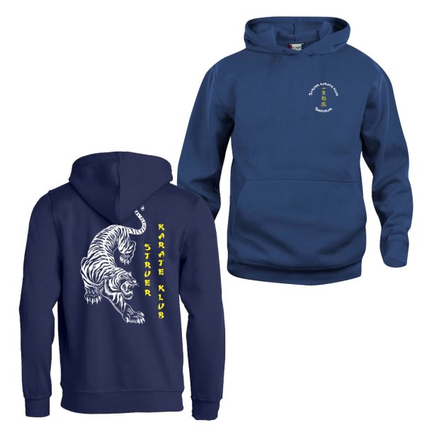 Struer Karate h�ttetr�je Basic m/tekstlogo - junior