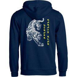 Struer Karate h�ttetr�je Basic m/tekstlogo - unisex