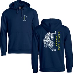 Struer Karate h�ttetr�je Basic m/tekstlogo - unisex