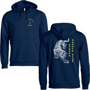 Struer Karate h�ttetr�je Basic m/tekstlogo - unisex