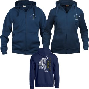 Struer Karate h�ttetr�je Basic FZ m/tekstlogo - dame/herre