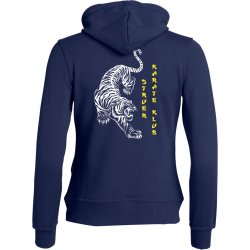 Struer Karate h�ttetr�je Basic FZ m/tekstlogo - dame/herre