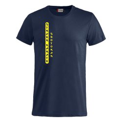 Struer Karate t-shirt Basic tegnlogo - junior