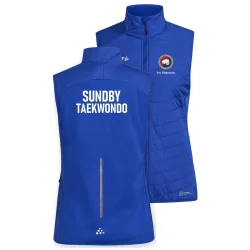 Sundby TKD vest ADV Nordic Club - dame/herre