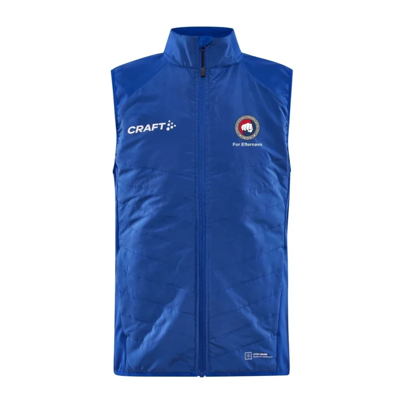 Sundby TKD vest ADV Nordic Club - junior