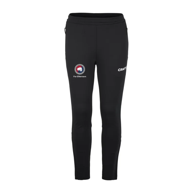 Sundby TKD tr�ningsbukser Evolve 2.0 - junior