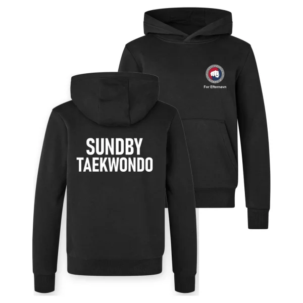 Sundby TKD h�ttetr�je �KO - junior