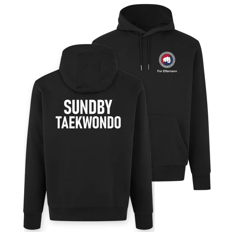 Sundby TKD h�ttetr�je �KO - dame/herre