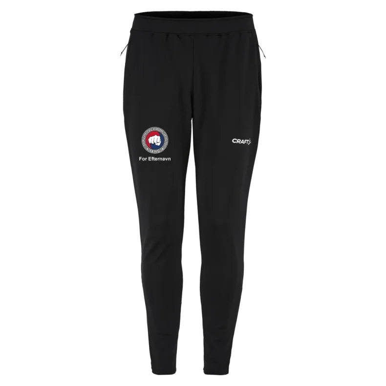 Sundby TKD tr�ningsbukser Extend 2.0 - dame/herre