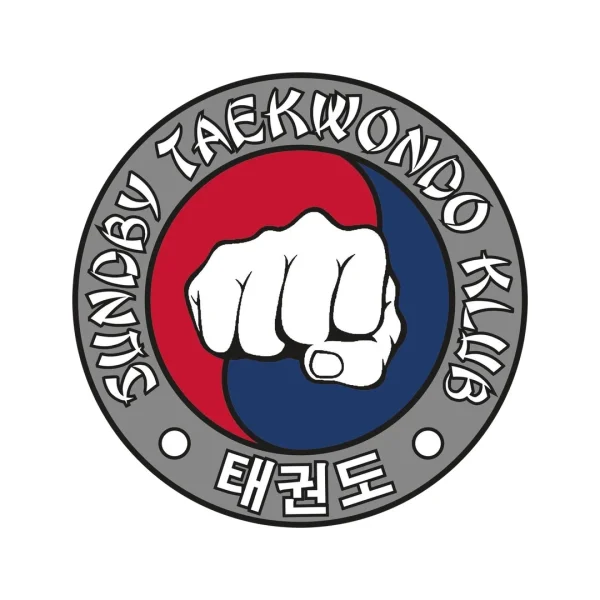 Sundby TKD logo - tryk