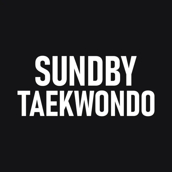 Sundby TKD ryg-tekst - tryk