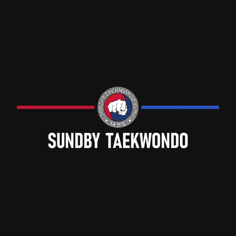 Sundby TKD taskemotiv - tryk