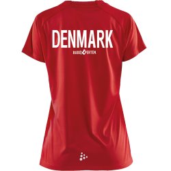 DkarF Support t-shirt Evolve - dame