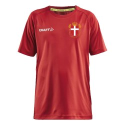 DkarF Support t-shirt Evolve - junior