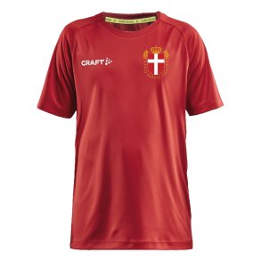 DkarF Support t-shirt Evolve - junior