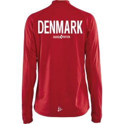 DkarF Support tr�ningsjakke Evolve FZ - dame/herre