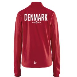 DkarF Support trningsjakke Evolve FZ - junior