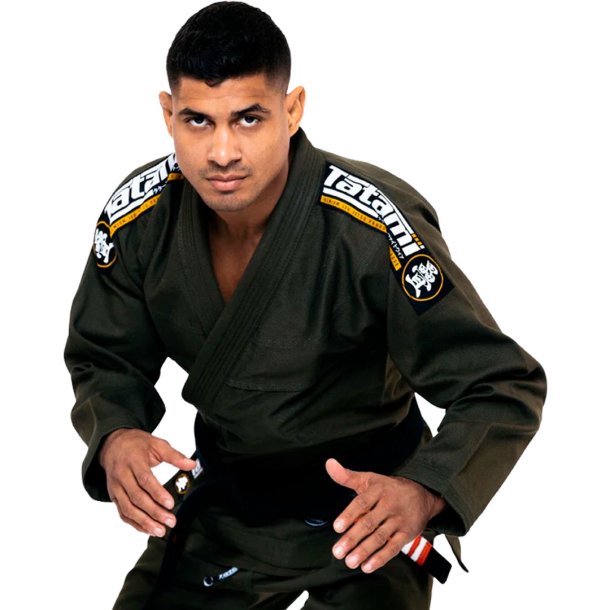 Tatami BJJ gi Nova Absolute - khaki