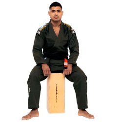 Tatami BJJ gi Nova Absolute - khaki