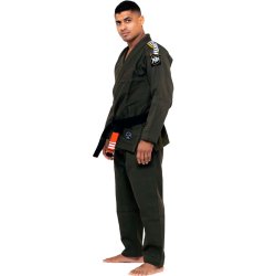 Tatami BJJ gi Nova Absolute - khaki