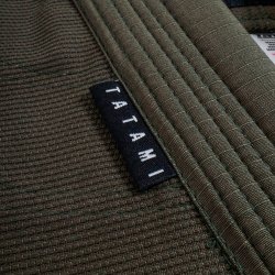 Tatami BJJ gi Nova Absolute junior - khaki