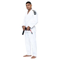 Tatami BJJ gi Nova Absolute - hvid