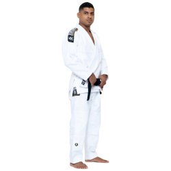 Tatami BJJ gi Nova Absolute - hvid