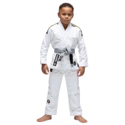 Tatami BJJ gi Nova Absolute junior - hvid