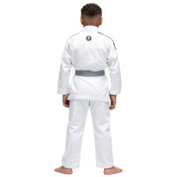 Tatami BJJ gi Nova Absolute junior - hvid