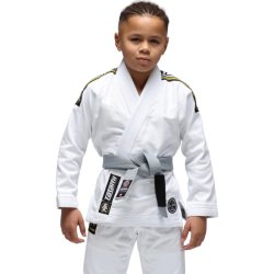 Tatami BJJ gi Nova Absolute junior - hvid