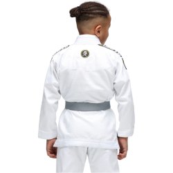 Tatami BJJ gi Nova Absolute junior - hvid