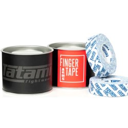 Tatami fingertape - 4 ruller i metalbox