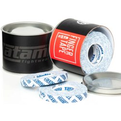 Tatami fingertape - 4 ruller i metalbox