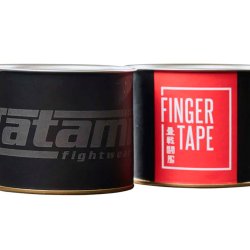 Tatami fingertape - 4 ruller i metalbox