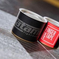 Tatami fingertape - 4 ruller i metalbox